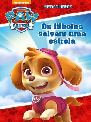 cover image of Patrulha Canina